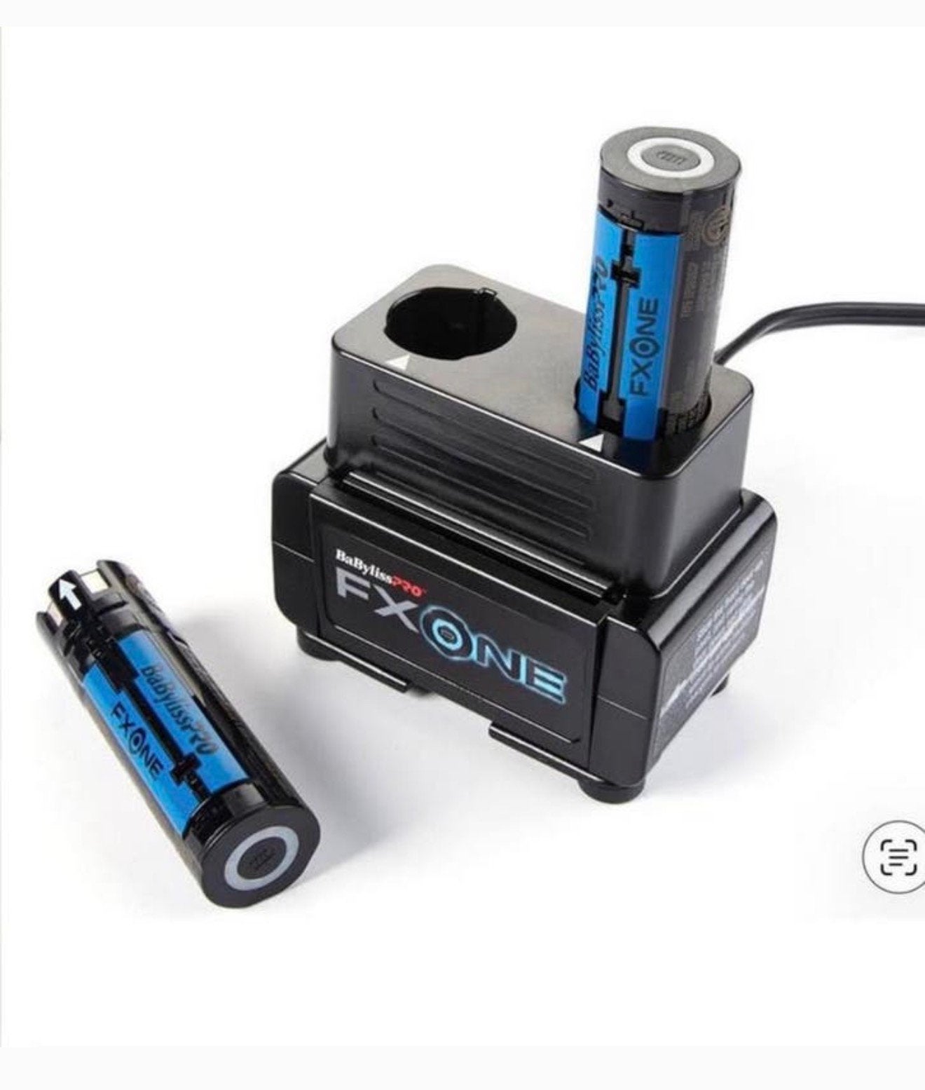 BaByliss PRO FXONE Dubbele Batterij Oplaadstation set NIEUW, Nieuw, Ophalen of Verzenden, H, H