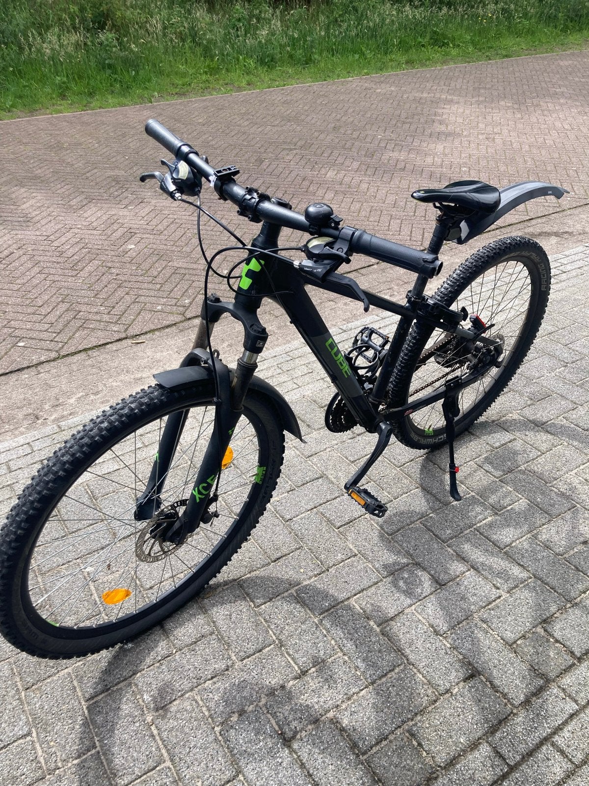 Cube Aim Mountainbike 27.5 inch, Gebruikt, Hardtail, Heren, 49 tot 53 cm