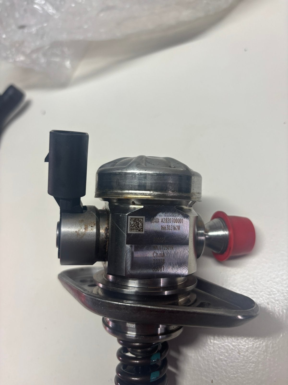 Hogedrukpomp 1.3 TCe A180 Nissan Mercedes Renault HD Pomp, Auto-onderdelen, Ophalen of Verzenden, Gebruikt, Renault