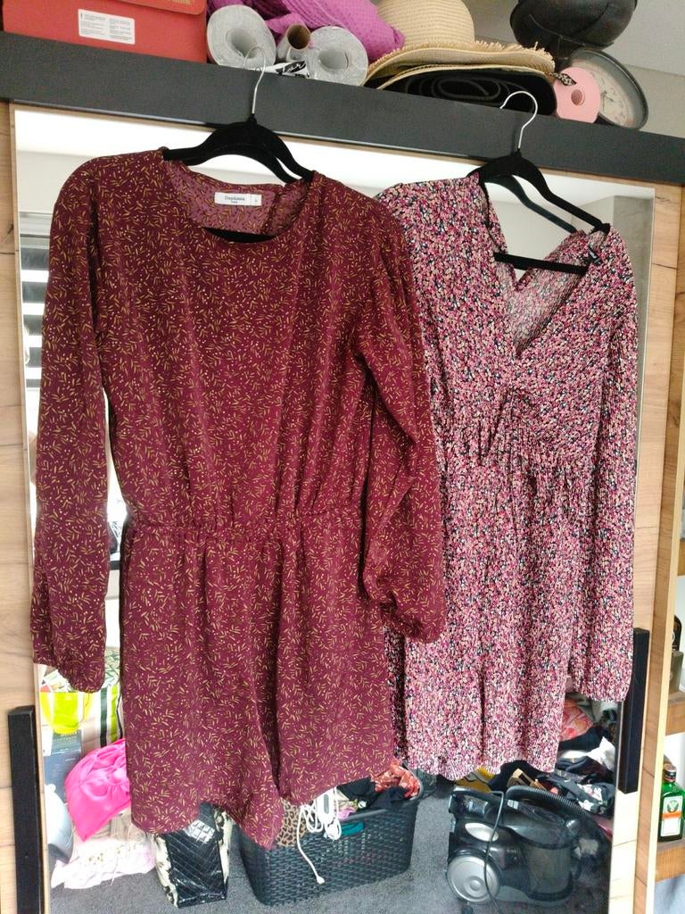 Zo goed als nieuwe jumpsuits maat L, Daphnea Paris, Ophalen of Verzenden, Zo goed als nieuw, Maat 38/40 (M)
