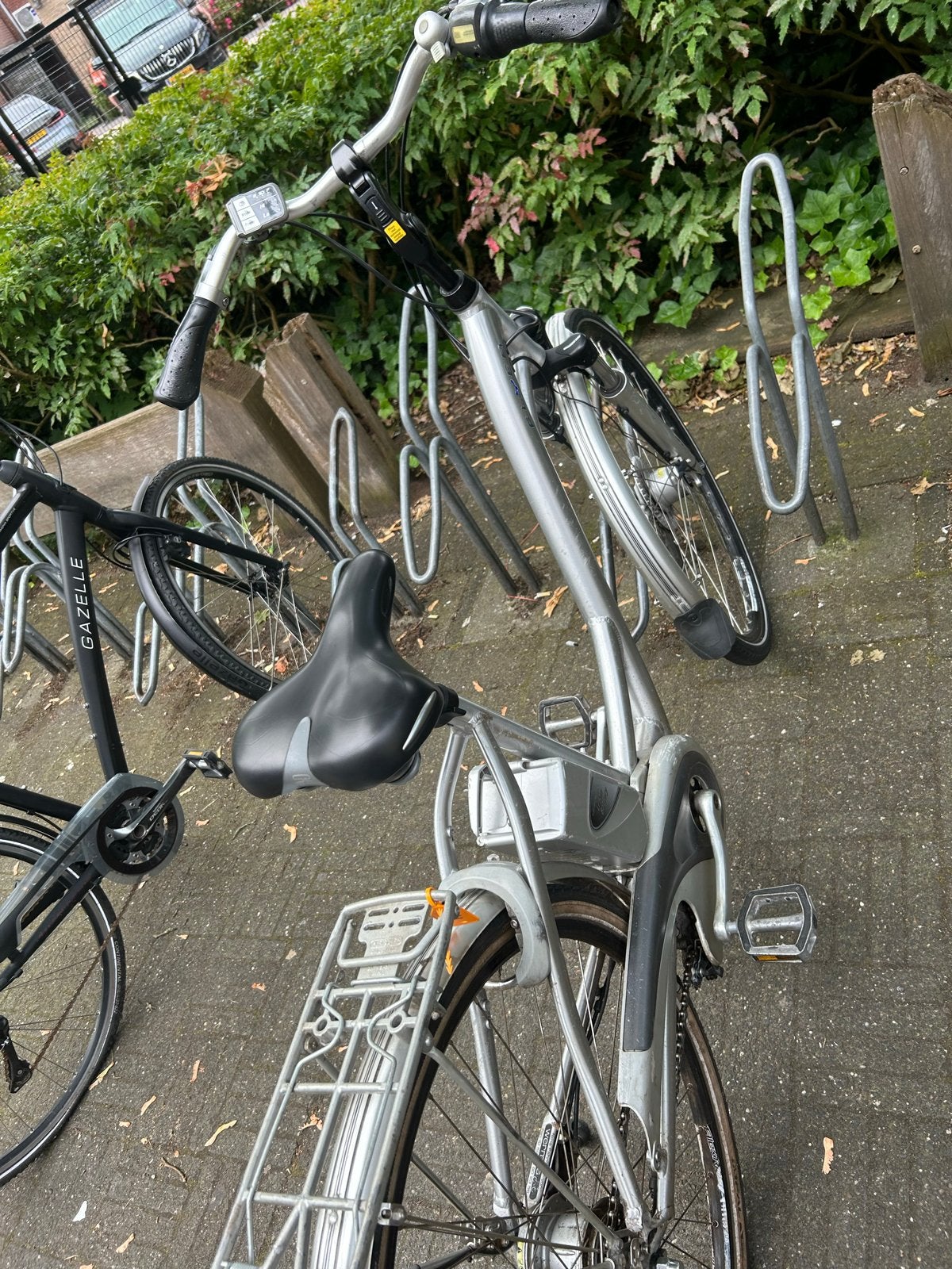 Elektrische fiets - Flyer, Overige merken, Gebruikt, Ophalen of Verzenden, 51 tot 55 cm