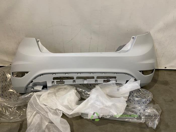 Achterbumper van een Ford Fiesta, Auto-onderdelen, Gebruikt, -, -, Ophalen of Verzenden