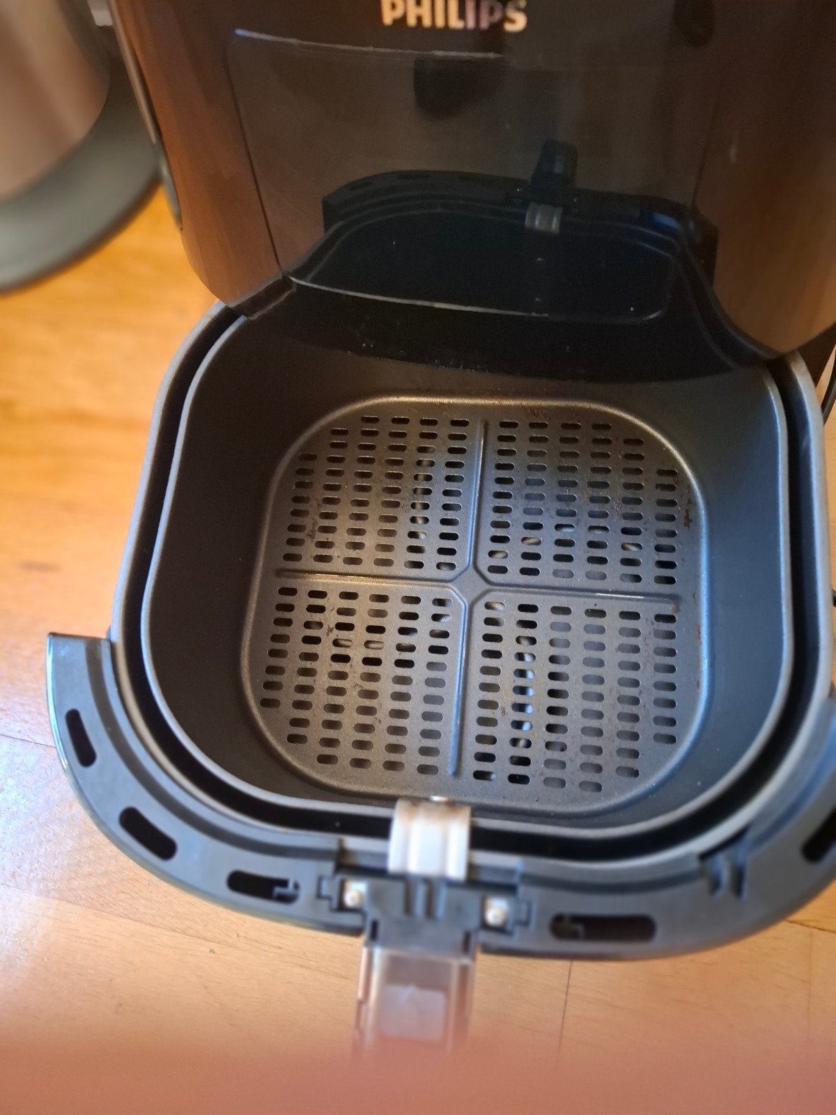 Philips Airfryer XXL HD928X - Zo goed als nieuw, Ophalen, Zo goed als nieuw, Airfryer XXL, 1500 gram of meer