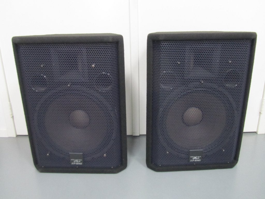 Wharfedale luidsprekerset, Ophalen, Gebruikt, Wharfedale