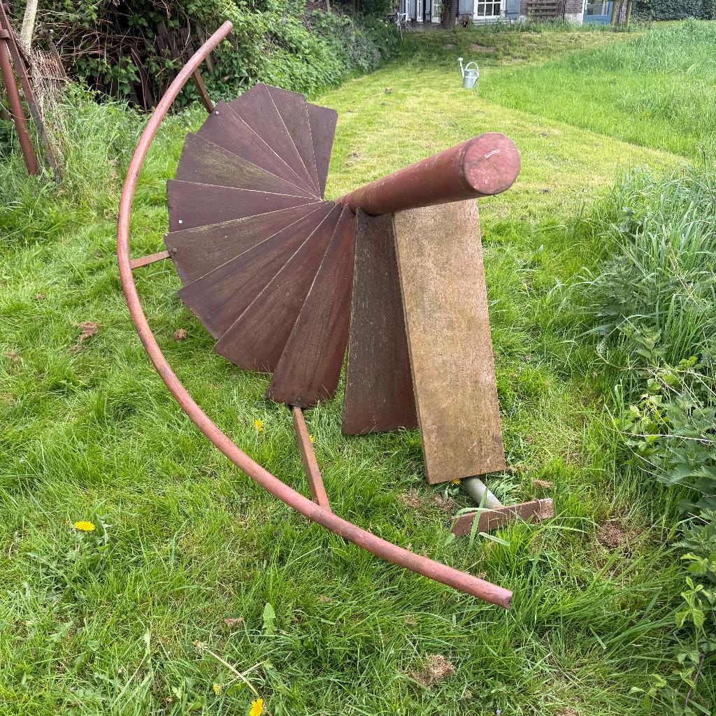 trap, Ophalen, Gebruikt, Trap, 2 tot 4 meter
