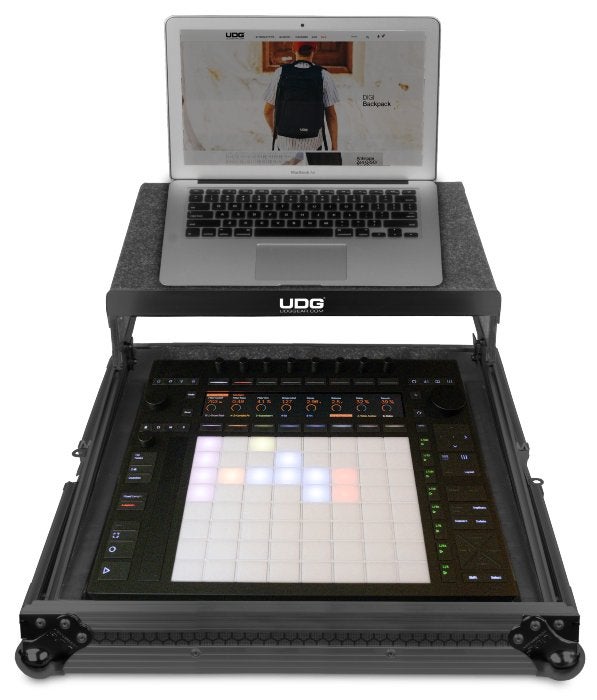 UDG Ultimate Flight Case Ableton Push 3 Plus, ., Nieuw, ., Flightcase