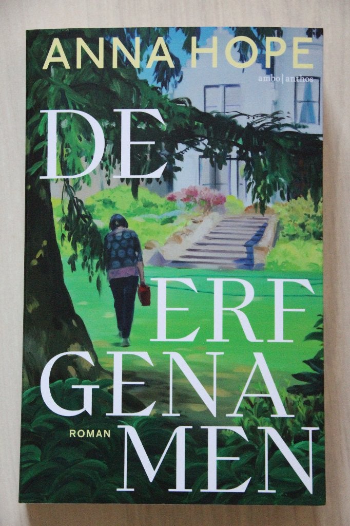 De ERFGENAMEN - Anna Hope    * 2025 *, Europa overig, Zo goed als nieuw, ANNA HOPE, Ophalen of Verzenden