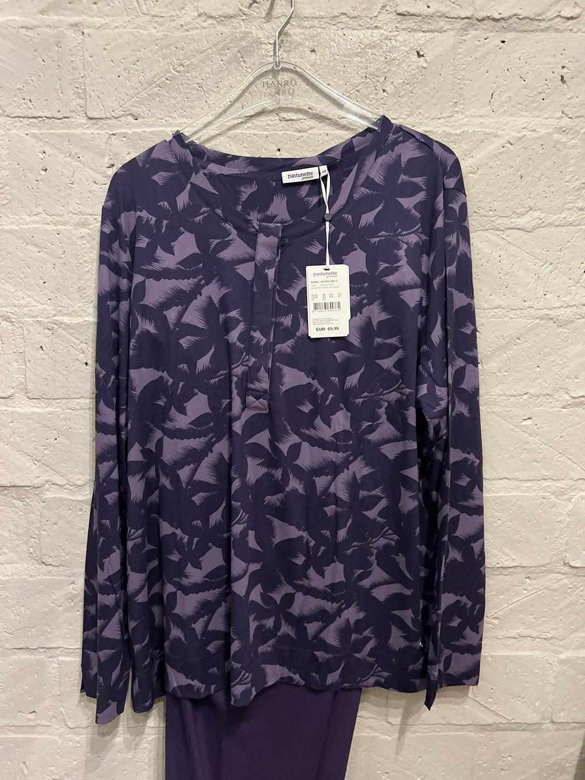 Pastunette pyjama maat 48 NIEUW!! Nu €35,-, Ophalen of Verzenden, Nieuw