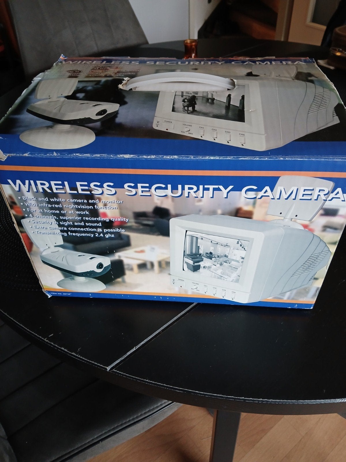 te koop oude camera, Ophalen, Gebruikt