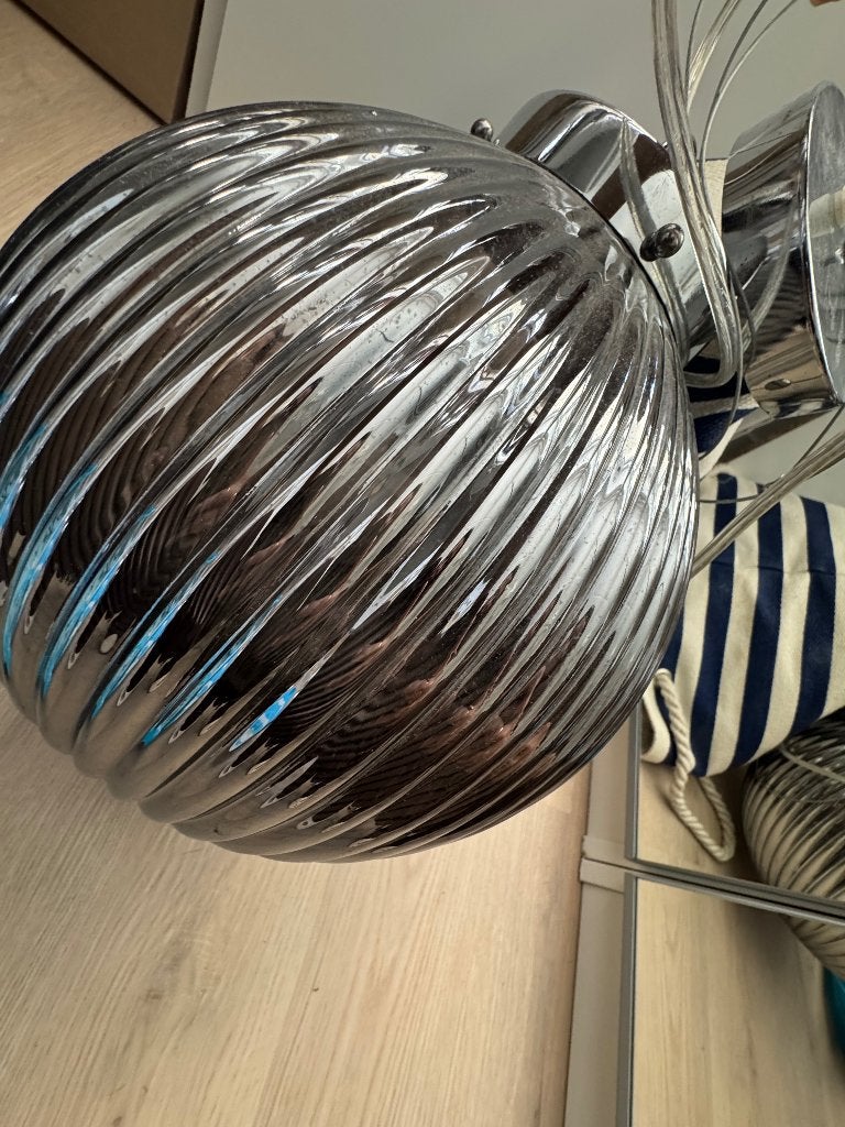 Hanglamp (eric kuster style), Ophalen, Gebruikt, E27 (groot)