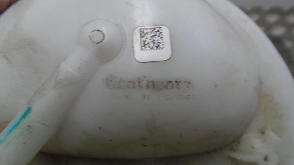FIAT 500 BRANDSTOF POMP VOOR DE INJECTOR 2015, Ophalen of Verzenden, Gebruikt, ARN erkend