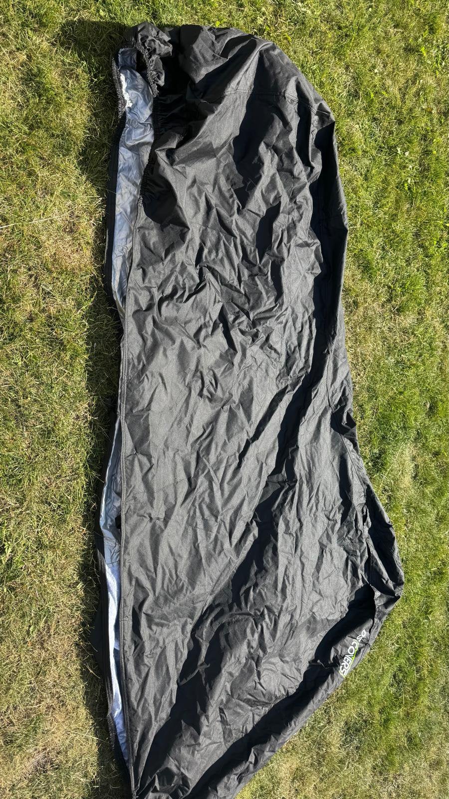 DS Covers Alfa motorcycle cover XXL, Ophalen