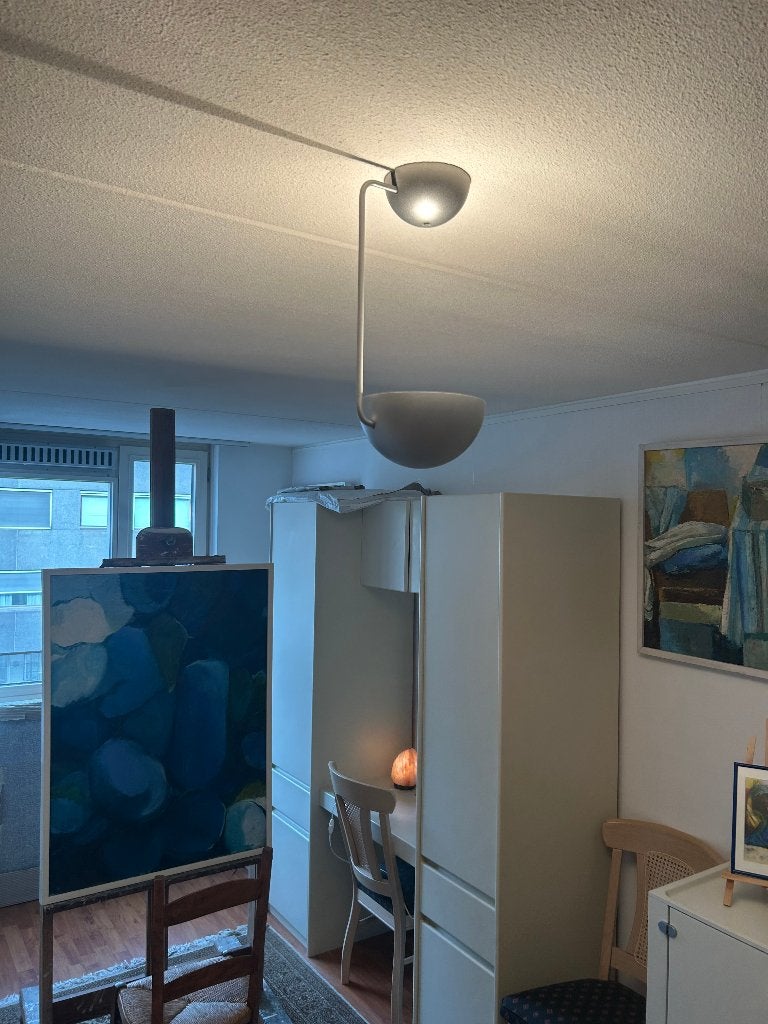 Tronconi hanglampen (3 stuks), Ophalen, Overige fittingen, Zo goed als nieuw, Minder dan 100 cm