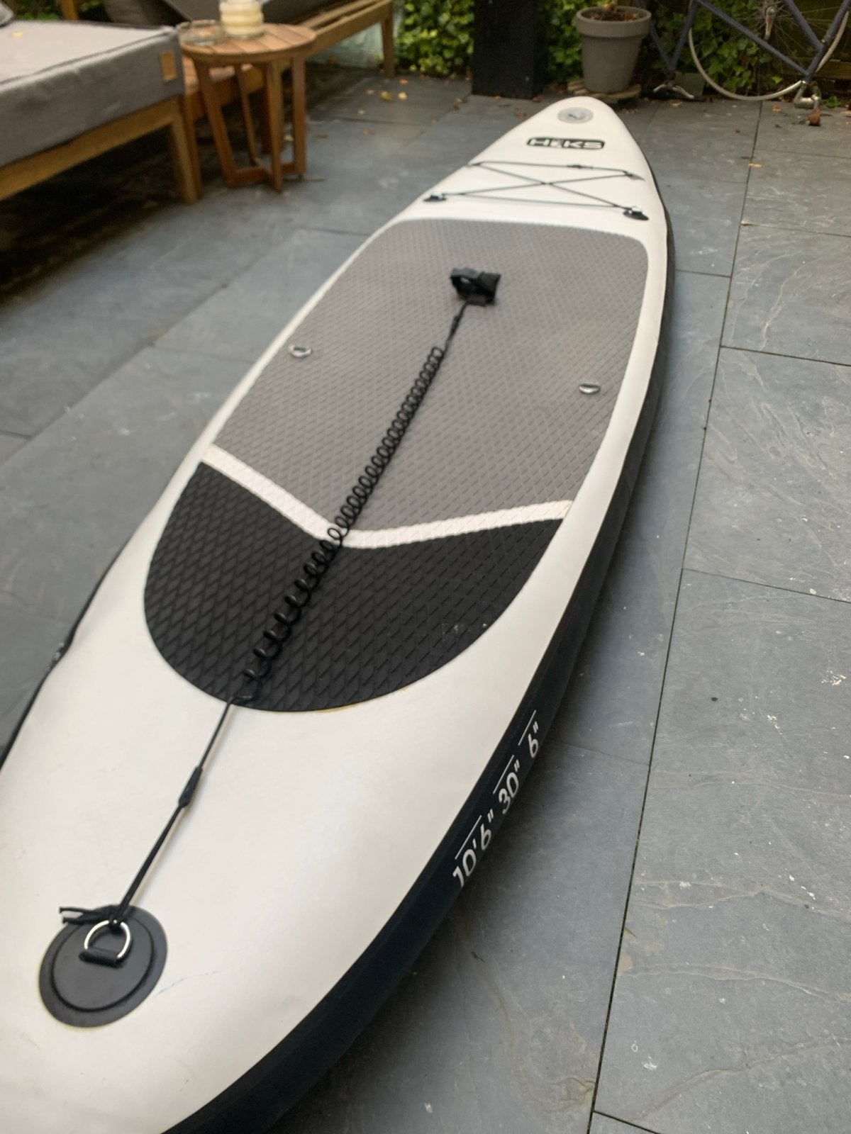 HIKES SUP Board 10'6" - Compleet met accessoires