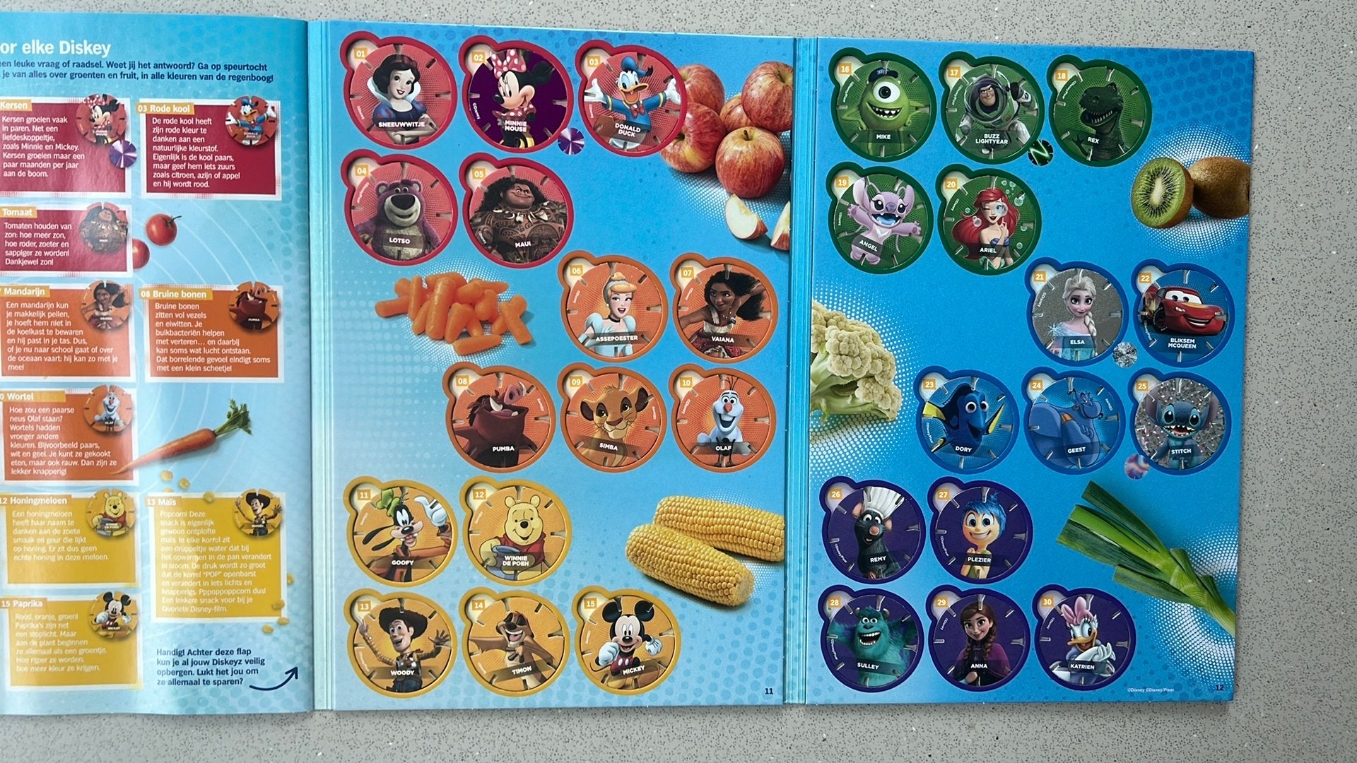 Ah Diskeyz, Albert Heijn, Ophalen of Verzenden