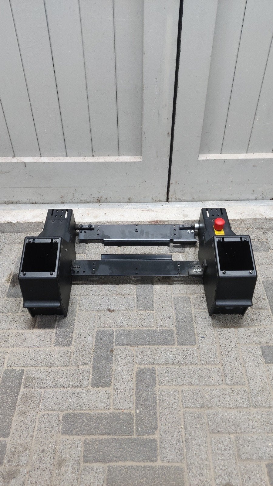 Joystick consoles voor Grammer stoelen, Auto-onderdelen, Ophalen of Verzenden