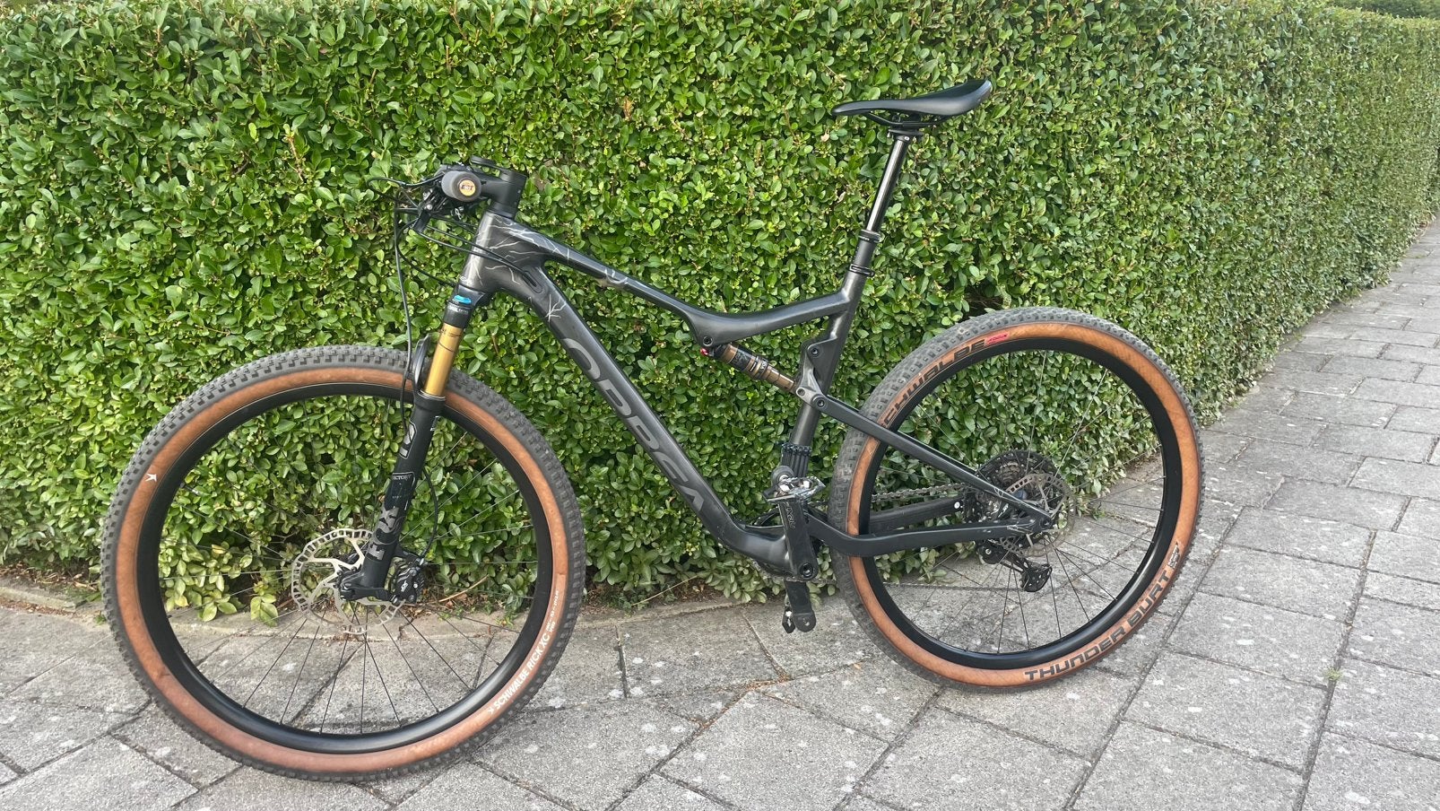 Orbea Oiz OMX M-Pro (Custom) 2022 XL, Fietsen en Brommers, 57 cm of meer, Zo goed als nieuw, Schijfrem, Ophalen