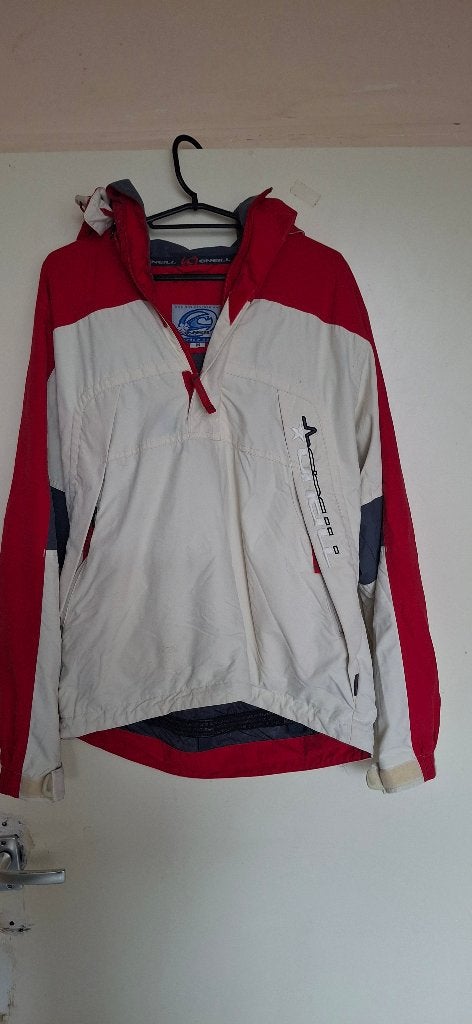 Ski- snowboard jas, Kleding | Dames, Ophalen, Zo goed als nieuw, Maat 38/40 (M), Jack