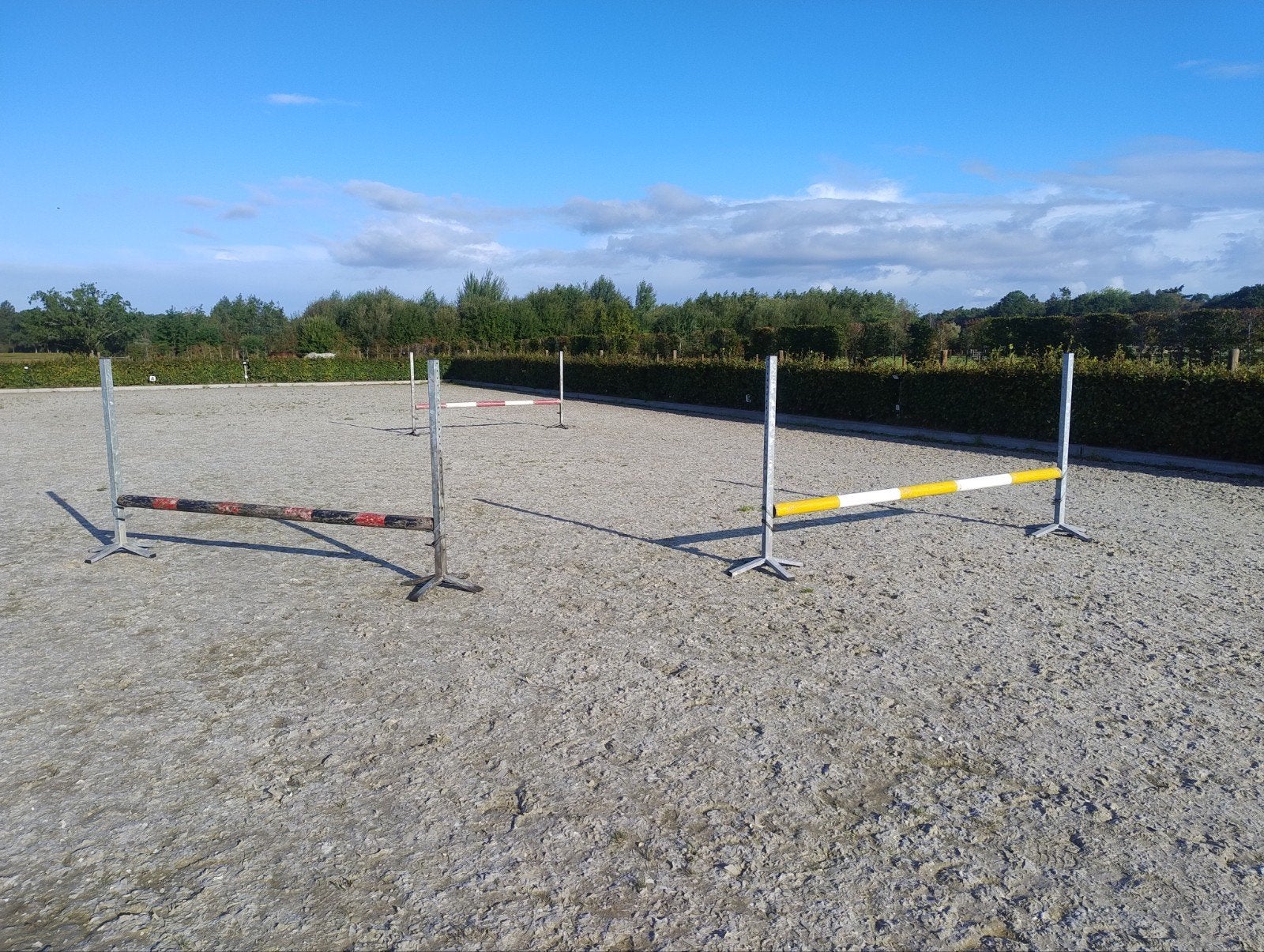 Hindernis staanders en balken, Dieren en Toebehoren, Ophalen, Springen