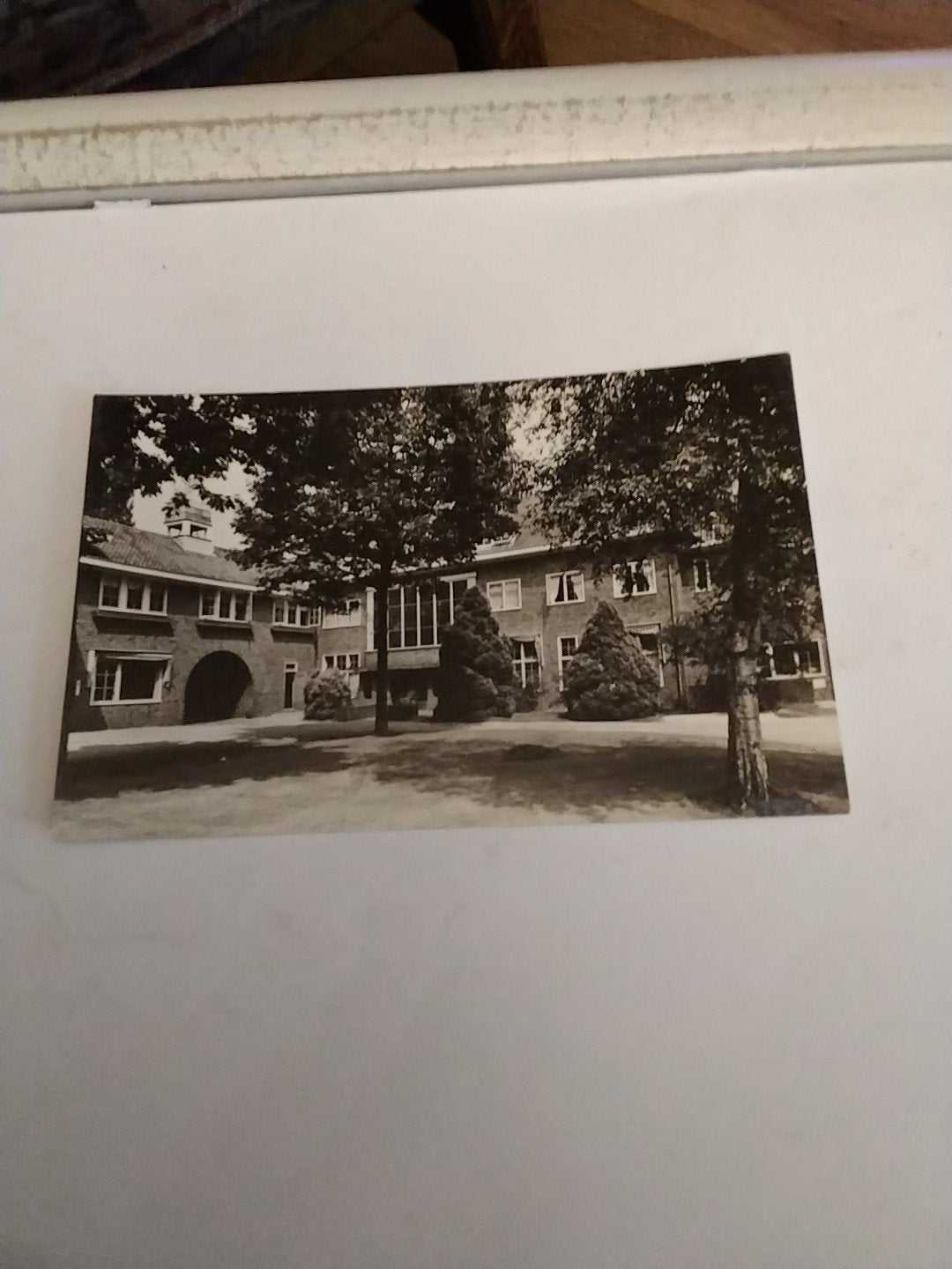 AMERSFOORT  "ZON EN SCHILD"  NED.HERV PSYCH.INRICHTING, Ophalen of Verzenden, 1940 tot 1960, Utrecht