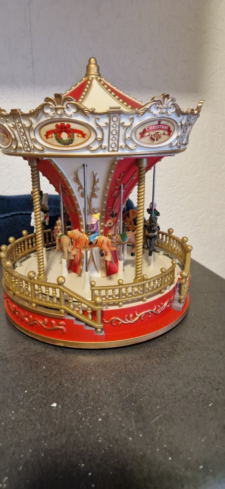 carrousel, Ophalen of Verzenden