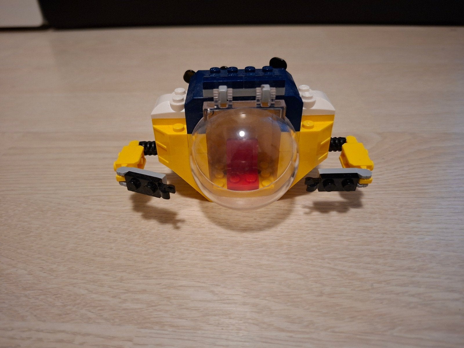 Lego City 60263 Mini Duikboot, City, Lego, Ophalen of Verzenden, Zo goed als nieuw