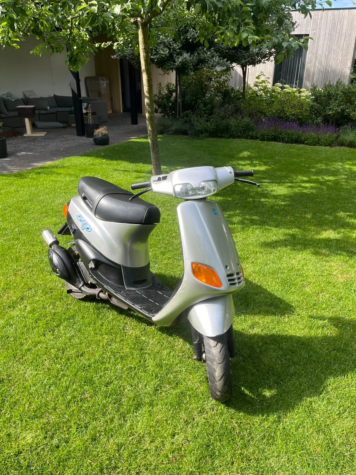 Zip type 2 70cc, Ophalen, Zo goed als nieuw, Tweetakt, Zip
