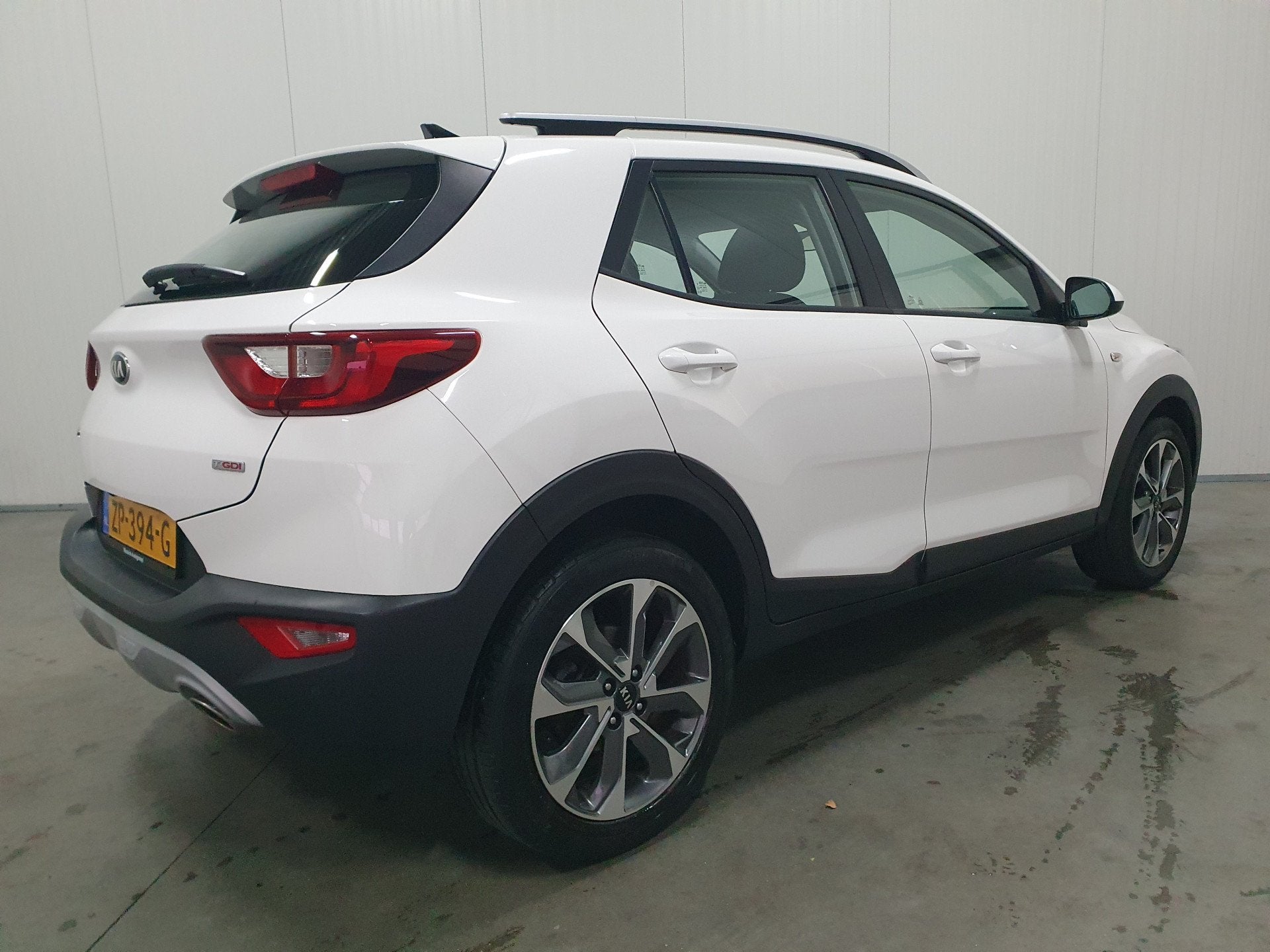 Kia Stonic 1.0 T-GDi DynamicLine PDC/CAMERA/NAVI/CRUISE/AIRC, Auto's, Voorwielaandrijving, Gebruikt, Euro 6, Origineel Nederlands
