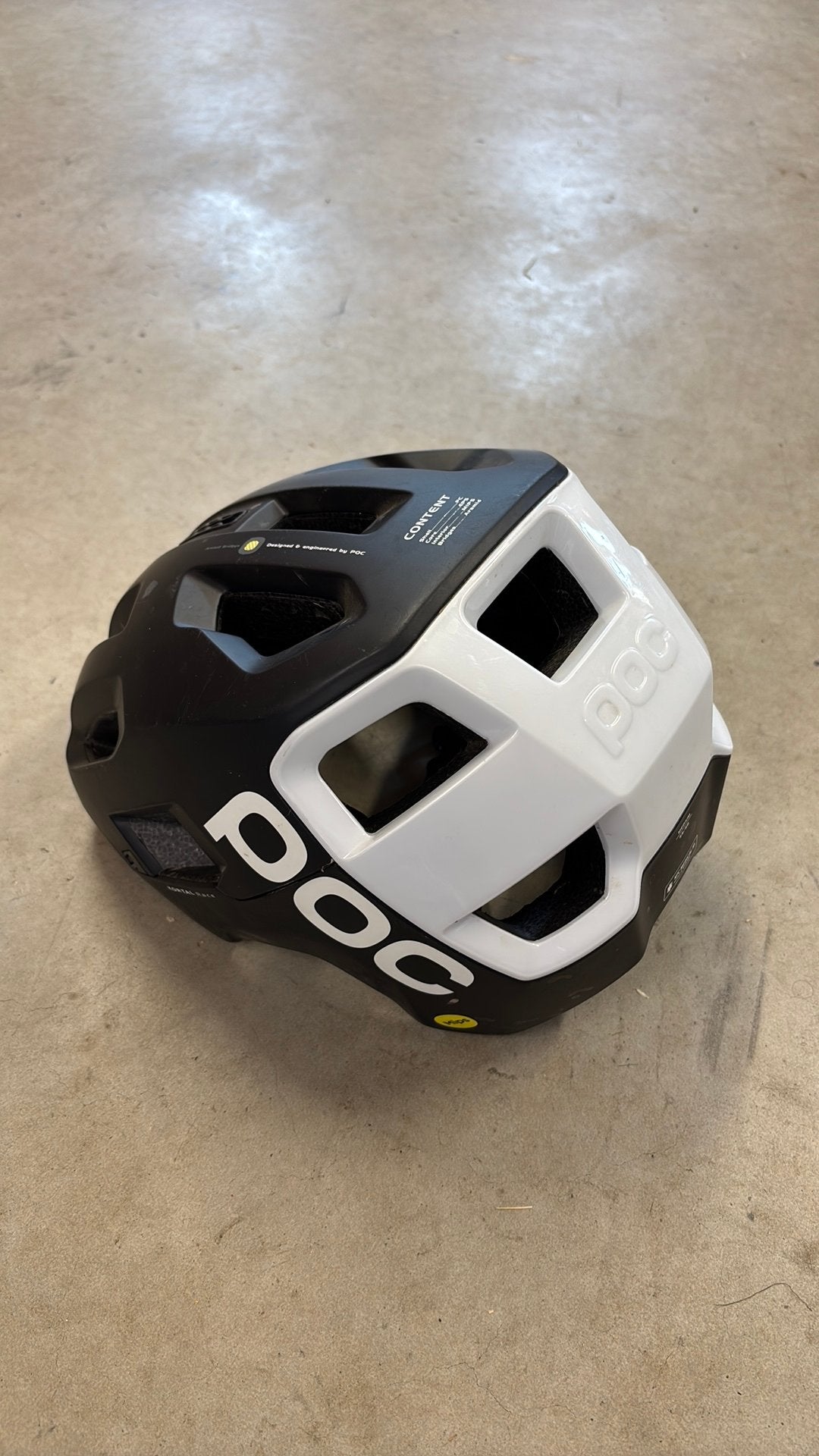 POC helm, Ophalen of Verzenden, Gebruikt, M, Heer of Dame