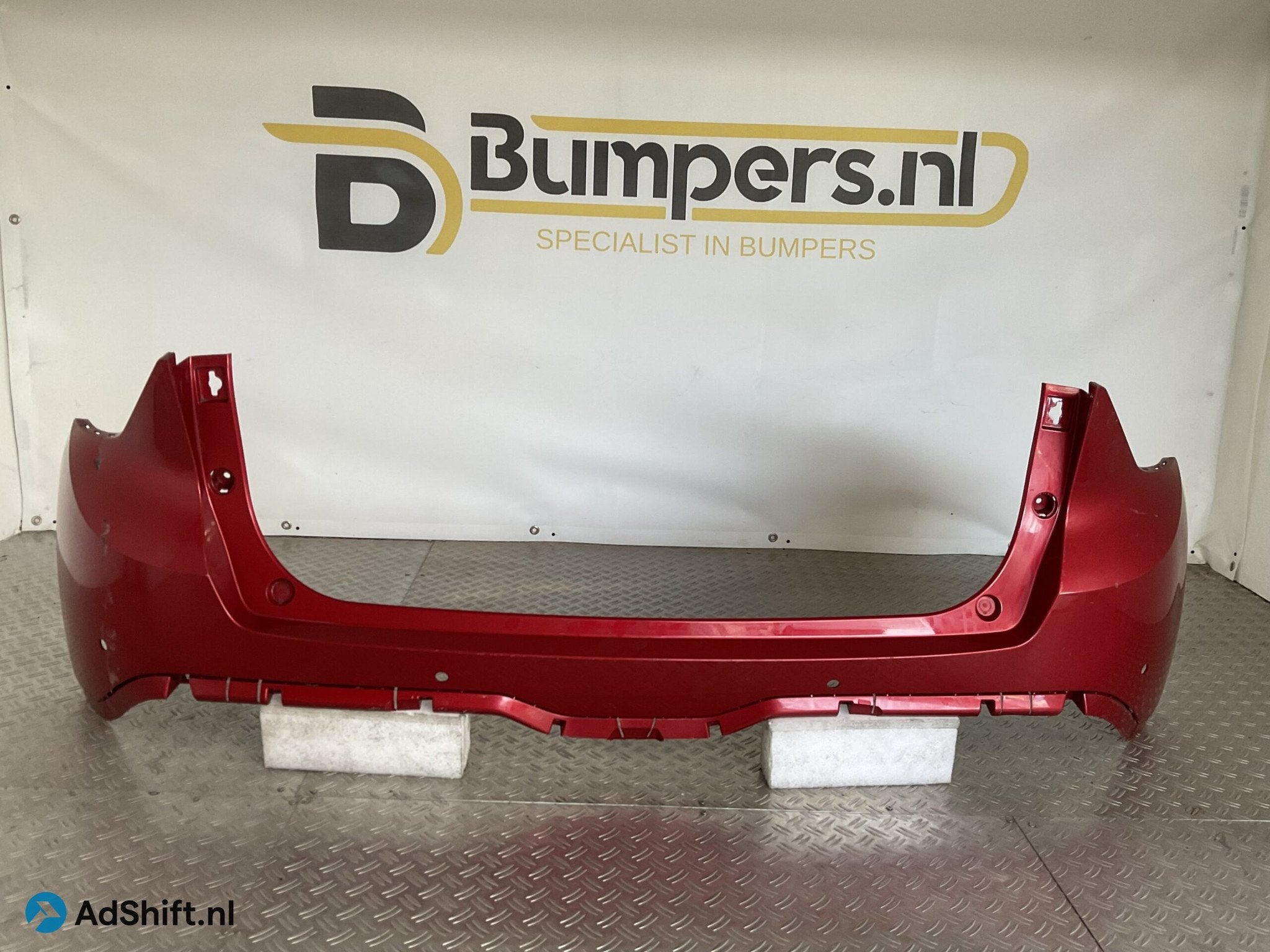 Bumper MG MG4 EV 22-24 p11135781 EH320002 Achterbumper F5-16, Auto-onderdelen, Bumper