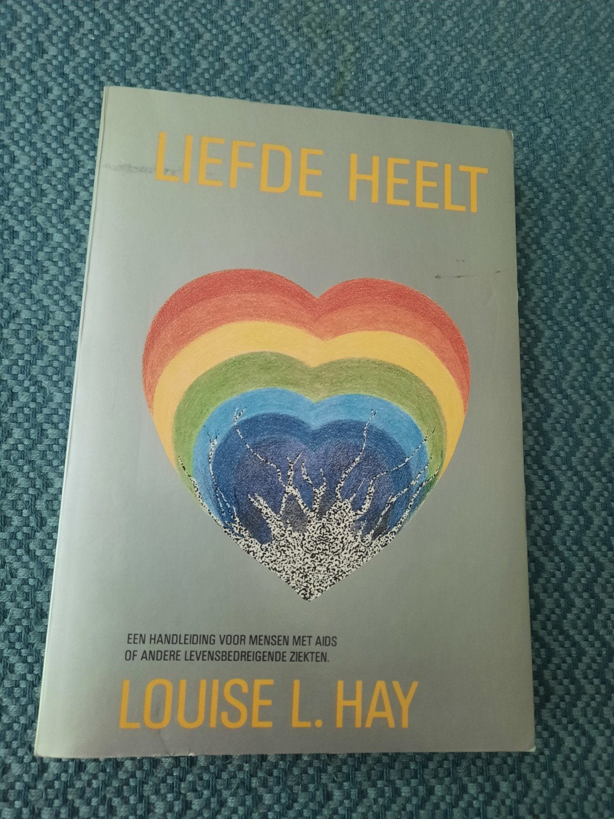 Liefde Heelt - Louise L. Hay (Paperback), Boeken, Ophalen of Verzenden, Gelezen, Gezondheid en Conditie, Louise L. Hay
