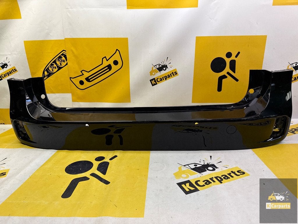 Volkswagen ID. Buzz Achterbumper Origineel 1T3807421 6XPDC, Gebruikt, Volkswagen, Volkswagen AG, Achter