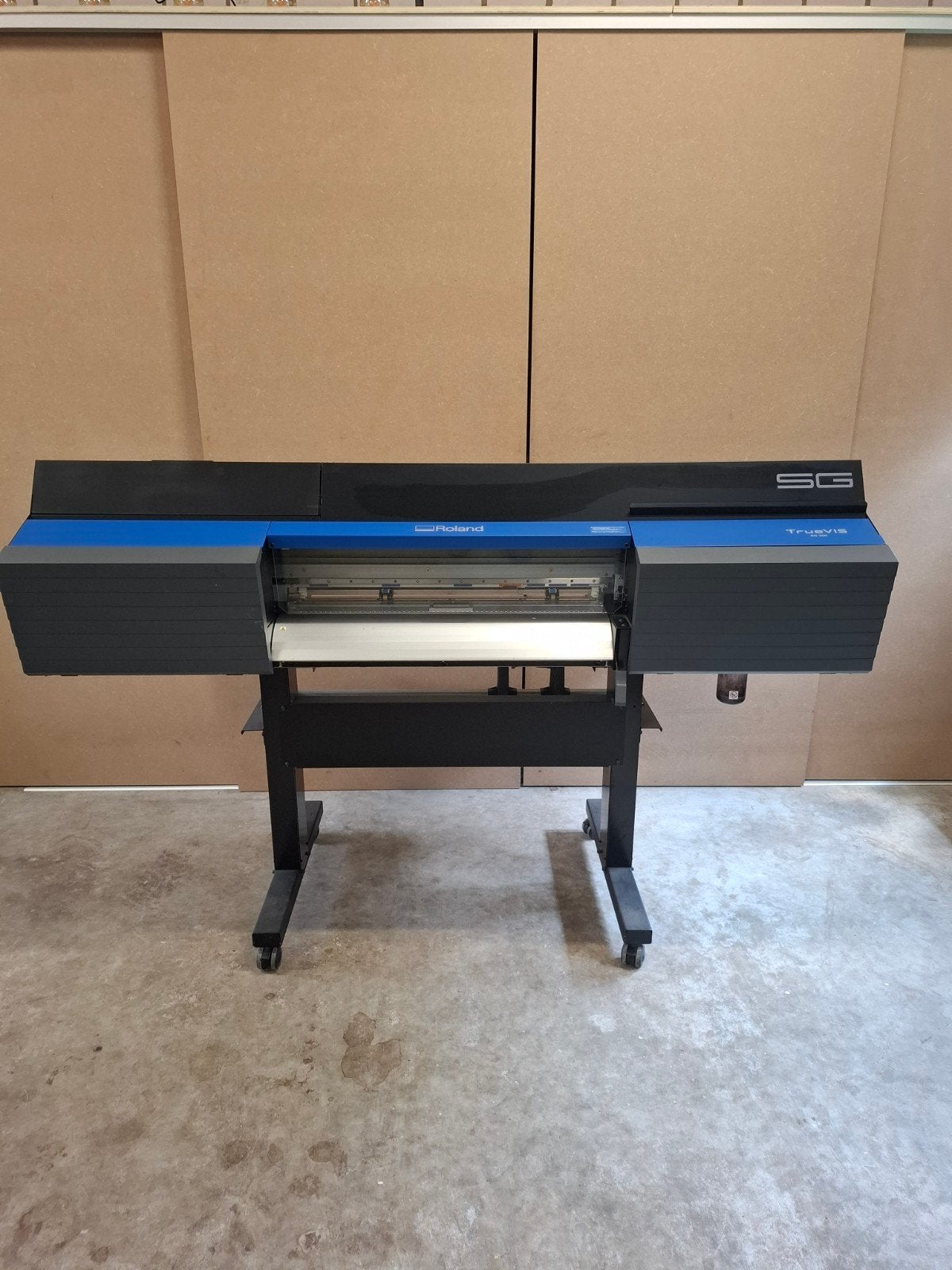 Roland TrueVIS SG-300 Grootformaat Printer/Snijplotter, Computers en Software, Printers, Ophalen