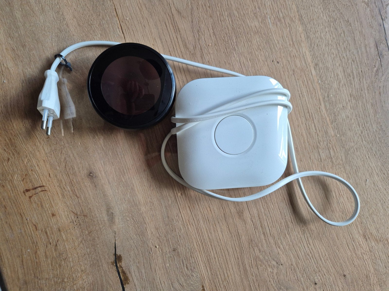 Thermostaat Nest v2 met heatlink, Ophalen of Verzenden, Zo goed als nieuw