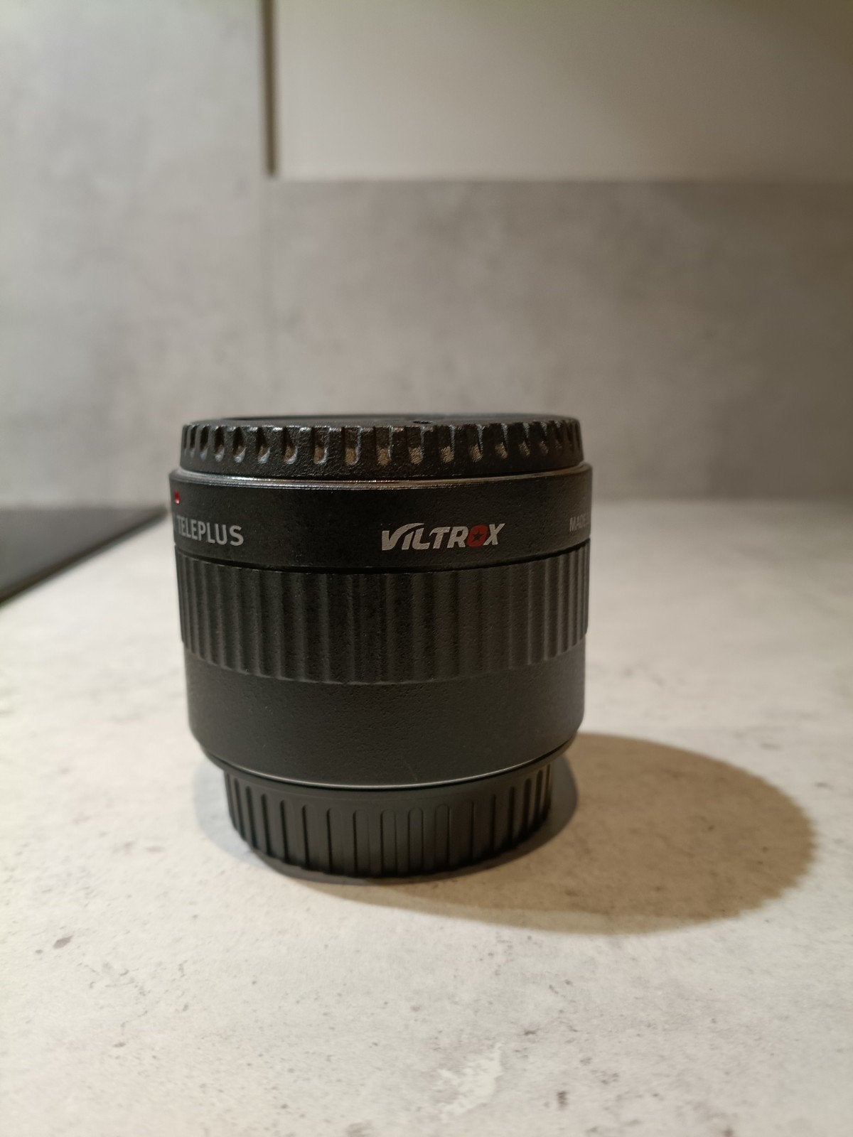 Extender/teleconverter Viltrox C-AF 2X TELEPLUS voor Canon, Ophalen, Zo goed als nieuw, Toebehoren