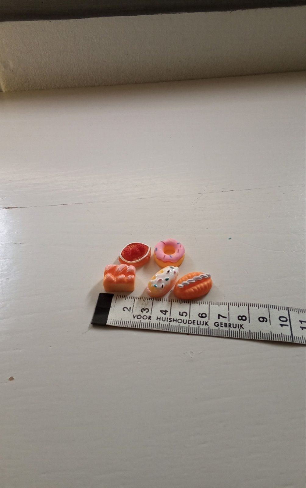 gebakjes, Ophalen of Verzenden, Nieuw, Poppenhuis