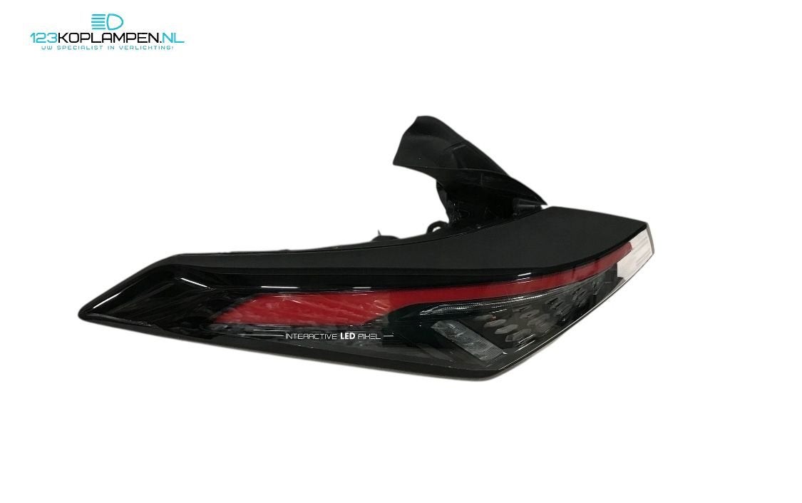 BAIC Beijing 5 achterlicht links Full LED, Gebruikt, -, Verzenden, -