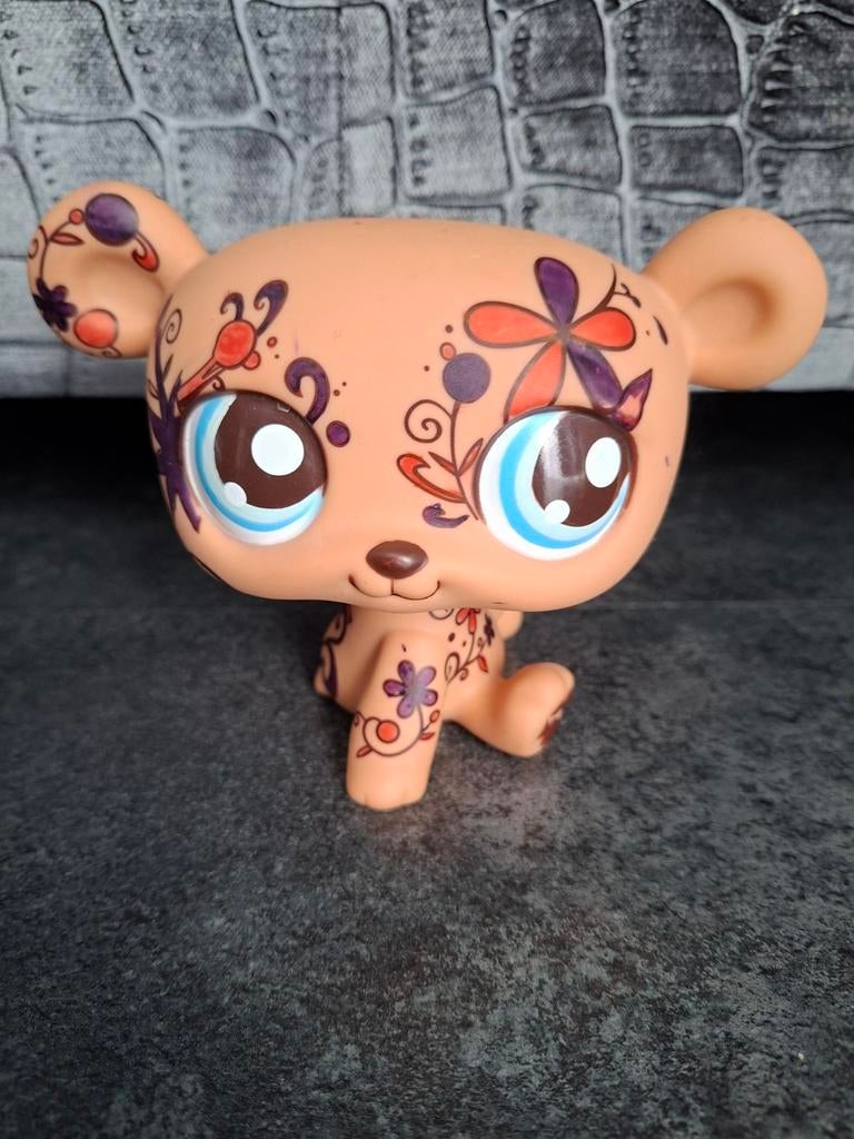 Grote Littlest Pet Shop Collector's Item - ZGAN, Ophalen of Verzenden