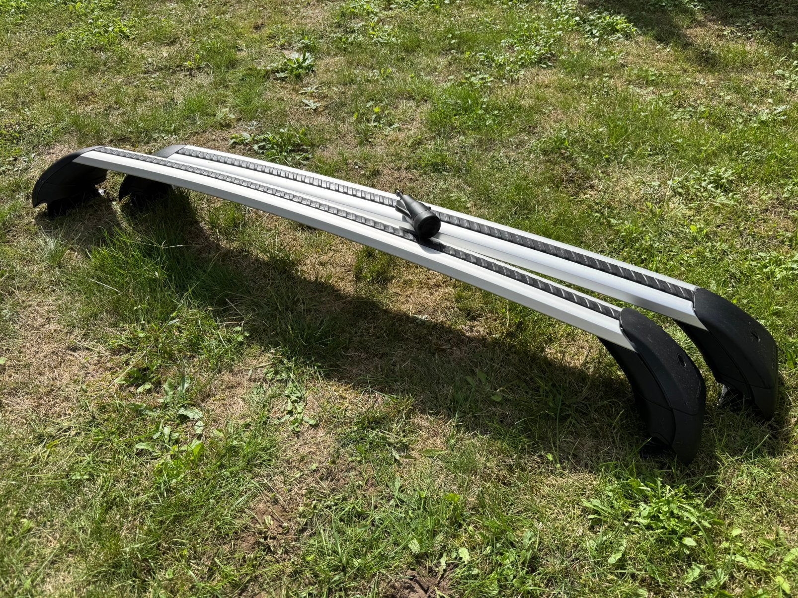 Volvo dakdragers, Auto diversen, Ophalen