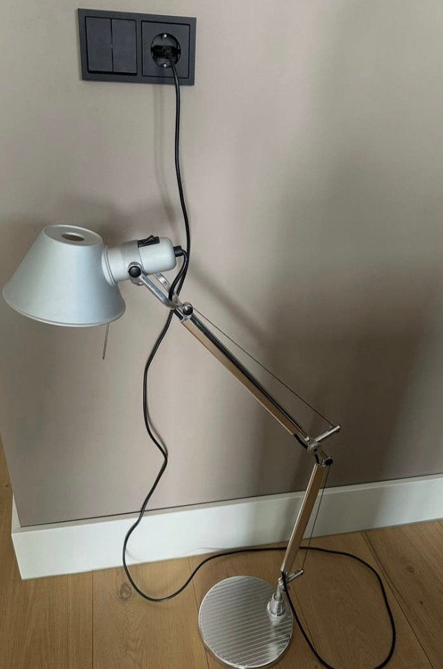 Artemide Tolomeo DIT WEEKEND OPHALEN, Ophalen, Zo goed als nieuw, Artemide