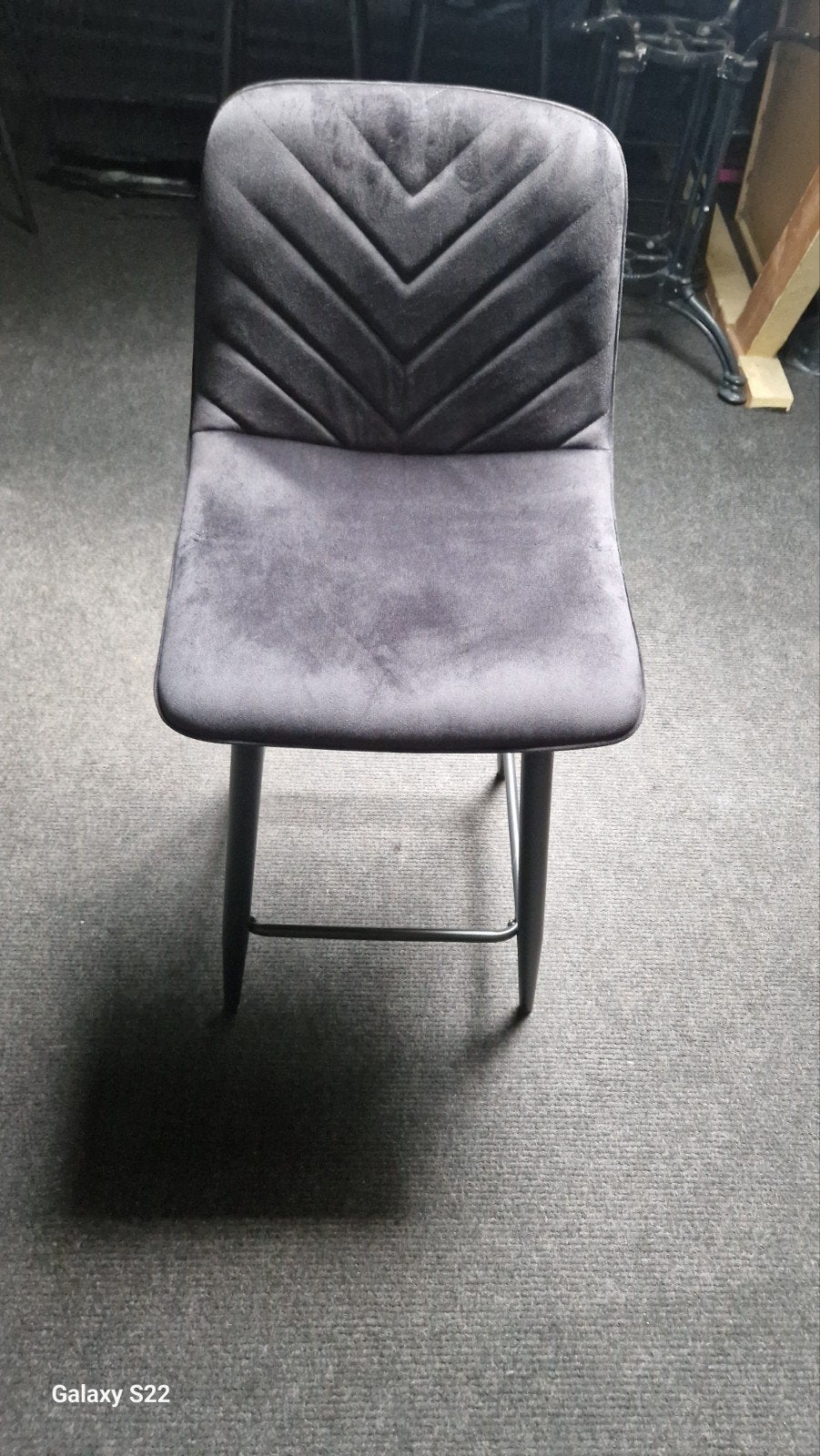 Barkrukken, 1 kruk, Ophalen of Verzenden, Nieuw, 60 tot 90 cm