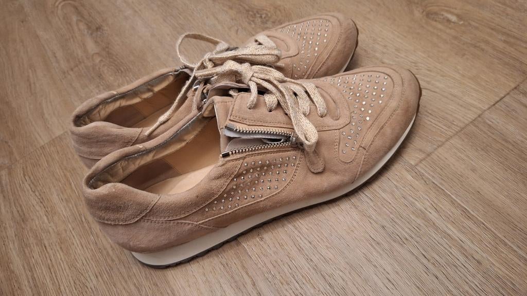 Hassia maat 43 wijdte h, Kleding | Dames, Schoenen, Ophalen of Verzenden, Zo goed als nieuw, Sneakers of Gympen