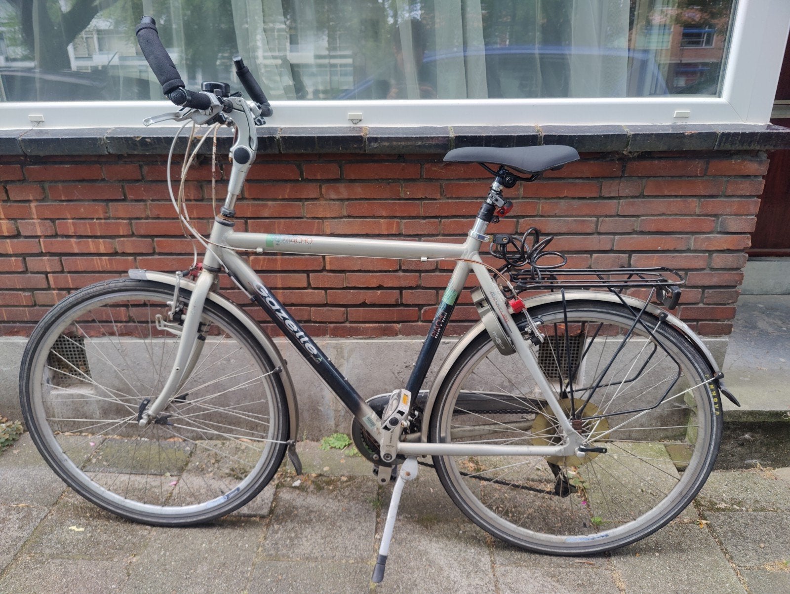 Gazelle fiets - Goede staat, Ophalen, Gebruikt, Gazelle