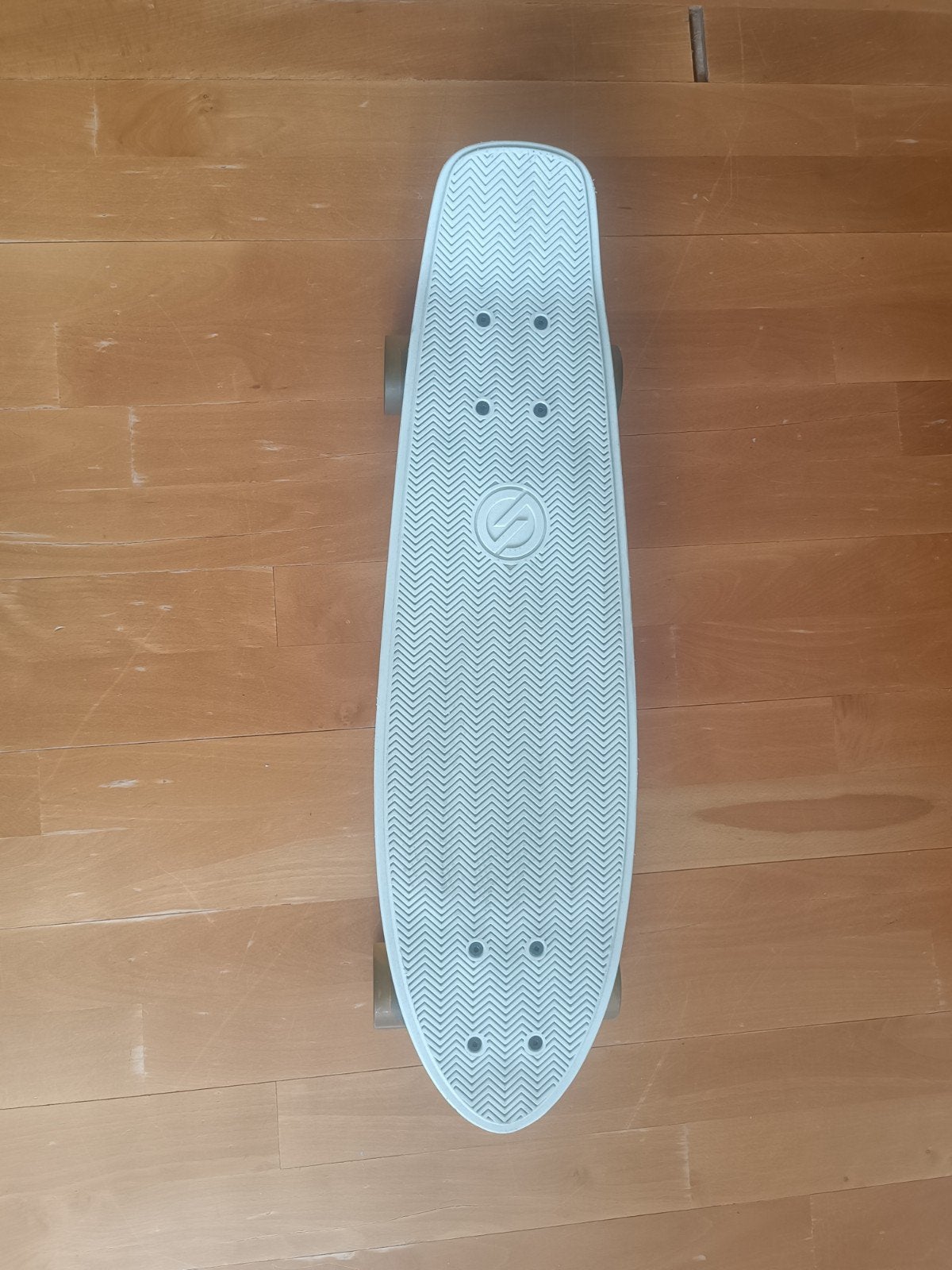 Oxelo Longboard Cruiser 65cm, Ophalen, Gebruikt, Skateboard, Longboard
