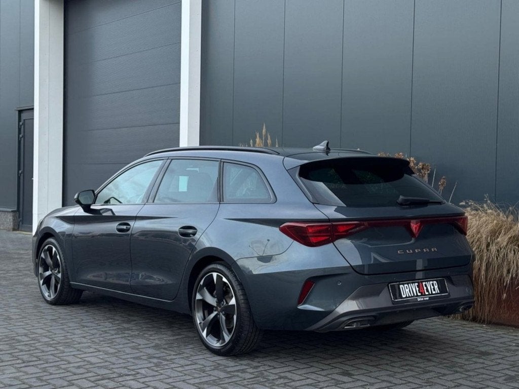 CUPRA Leon Sportstourer 1.5 e-TSI 2025 GARANTIE NAVI CLIMATE, Automaat, 4 cilinders, 150 pk, Leon