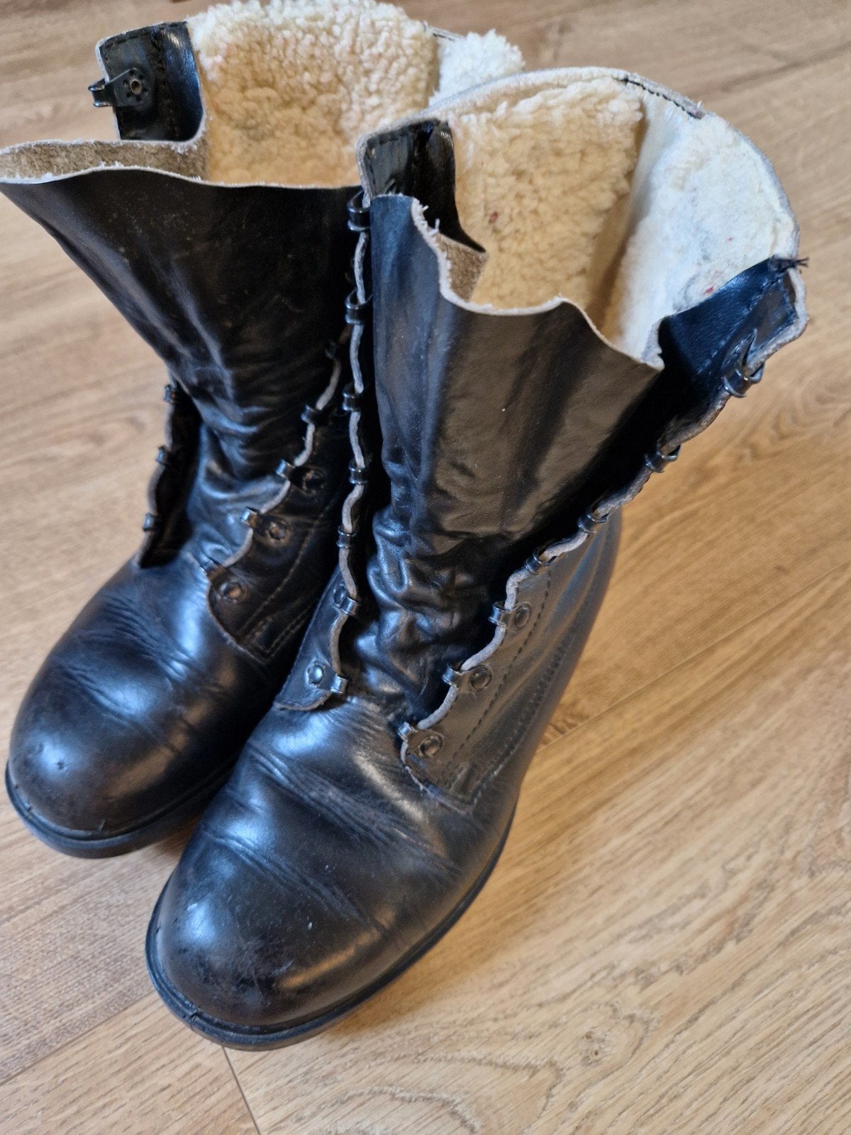 leger kisten, Zwart, Boots, Ophalen of Verzenden, Gedragen