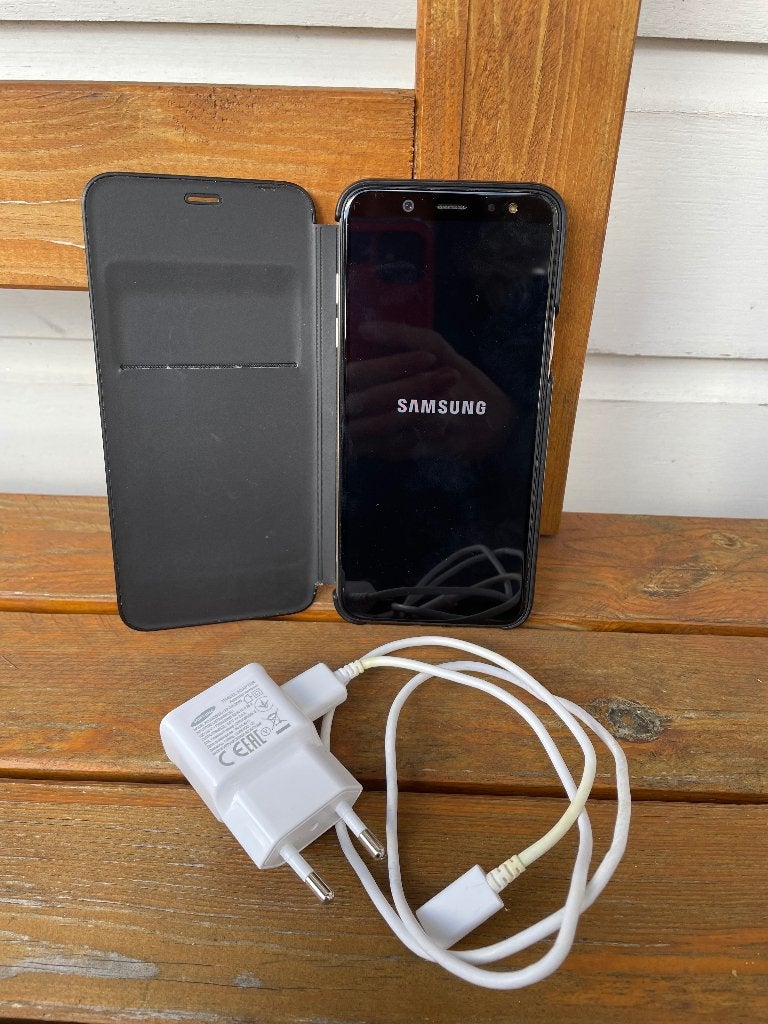 Samsung Galaxy A6 dual-sim 32GB goud | mobiele telefoon, 32 GB, Ophalen of Verzenden, Overige kleuren, Overige modellen