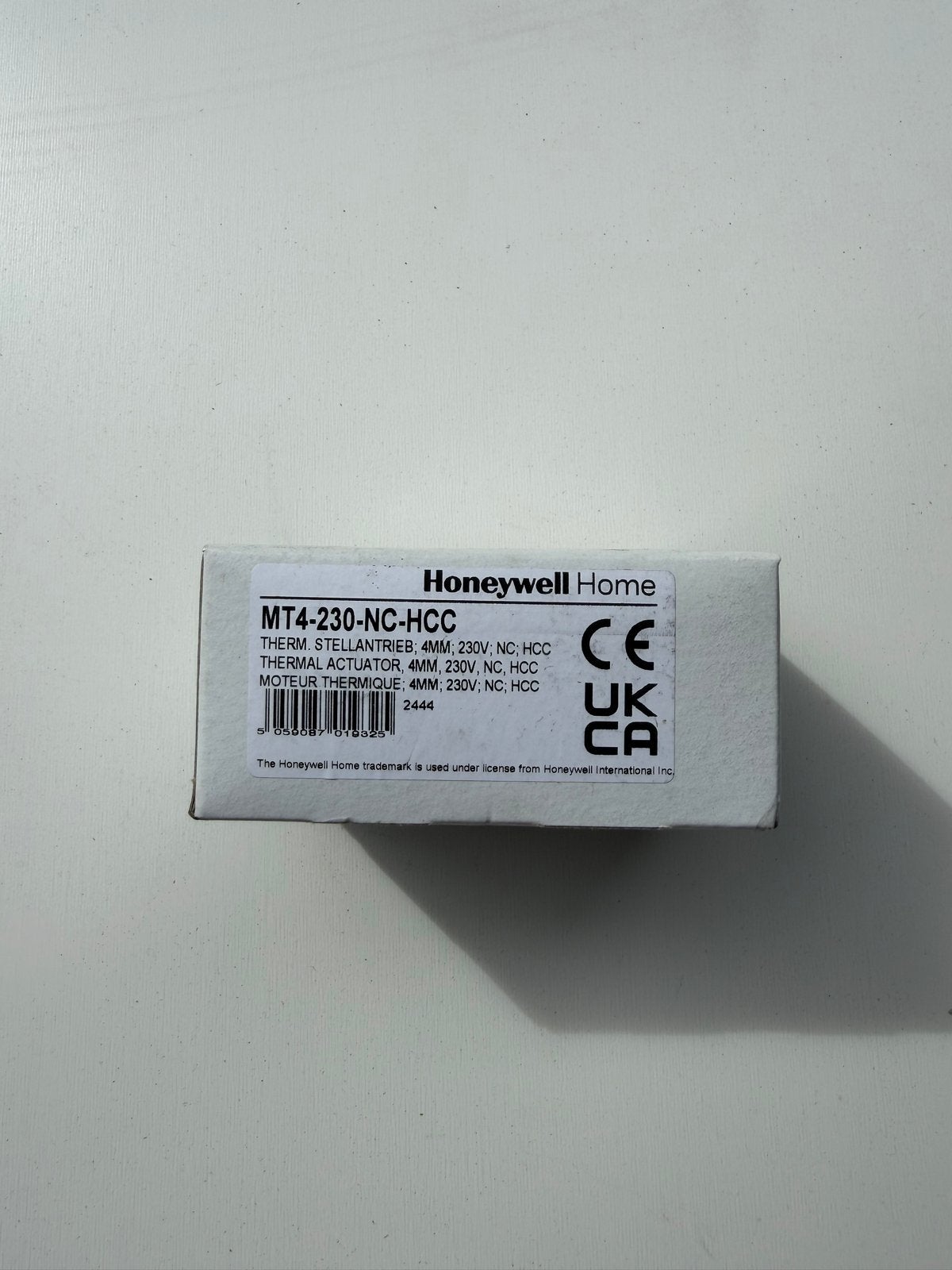 Honeywell Home Thermische Motor MT-4 230V - 18 Stuks, Ophalen, Nieuw