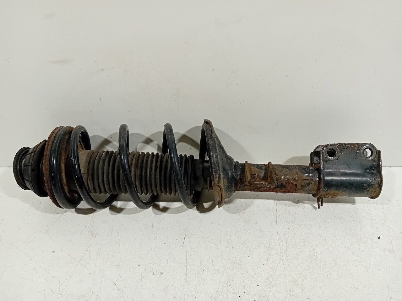 Veerpoot rechts voor Suzuki Alto, Auto-onderdelen, Ophanging en Onderstel, Suzuki, Gebruikt, Herkomst onderdeel bekend, 12 maanden garantie