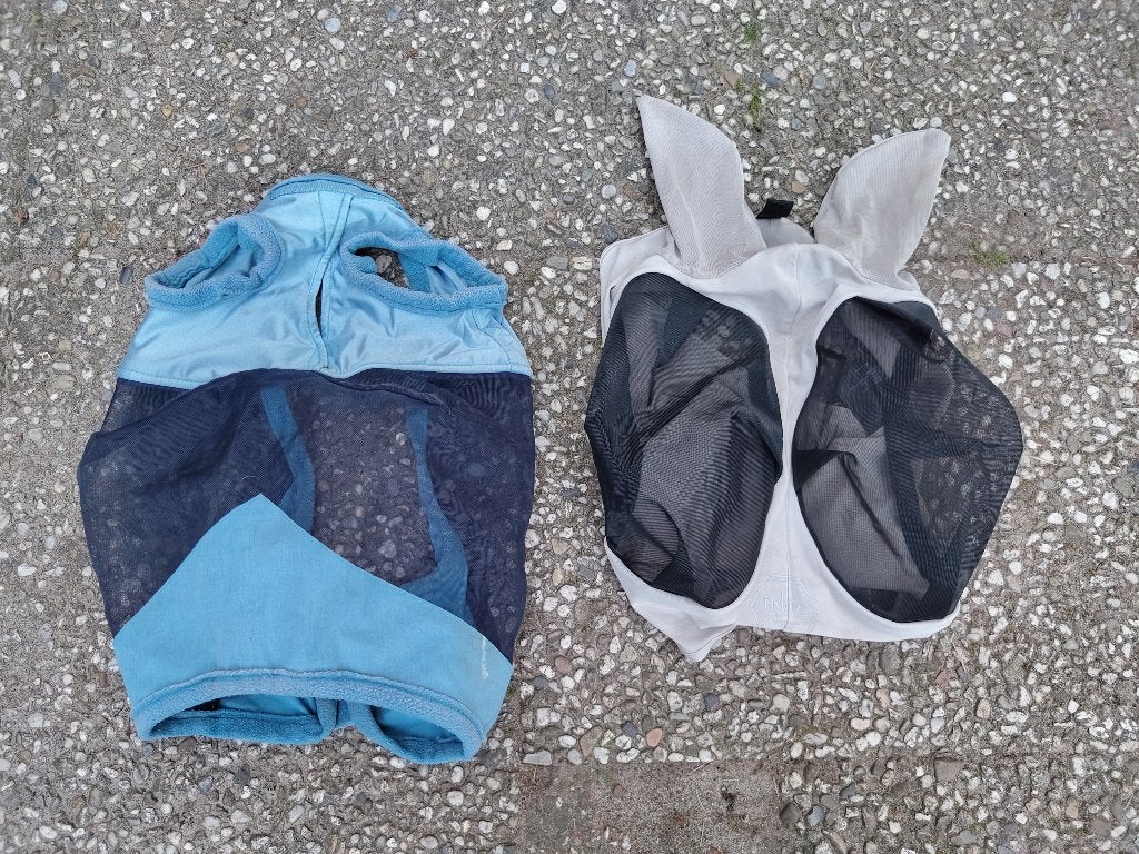 Verschillende paarden spullen maat cob, Gebruikt, Meerkleurig, Myler, Ophalen of Verzenden